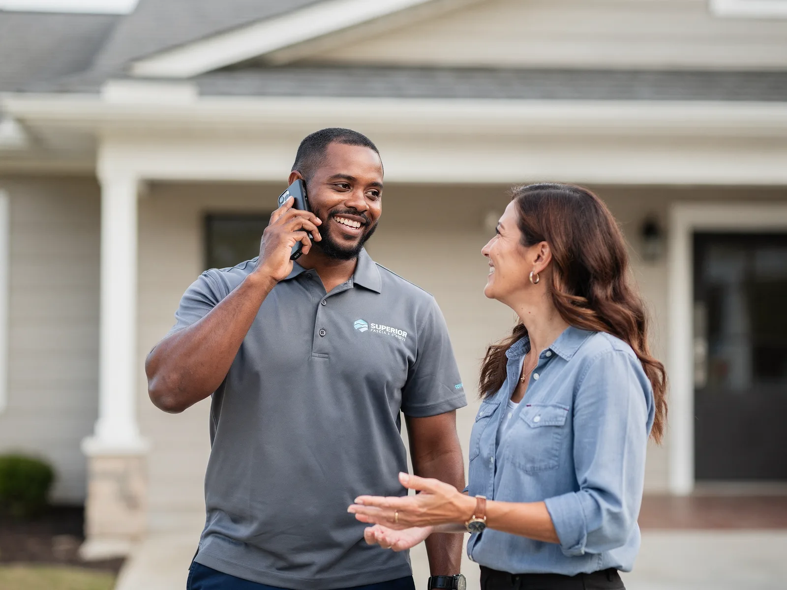 Fascia Repair Stetsonville, WI FAQs